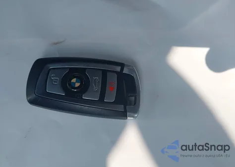 2014 BMW M6 z USA, uszkodzony, nr VIN WBSLZ9C5XEDZ78402